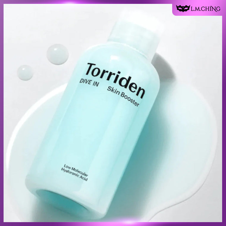 Introducing the Torriden DIVE-IN Skin Booster