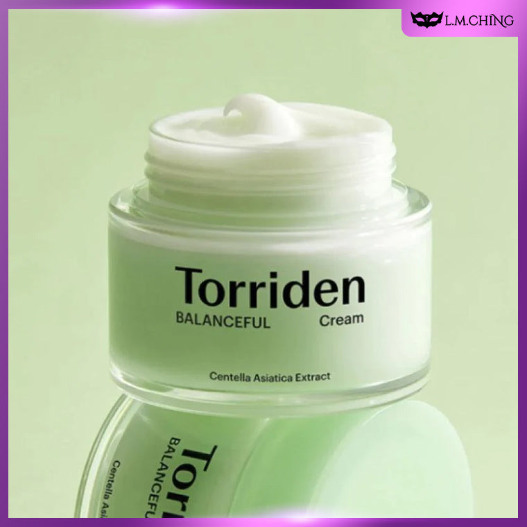 Introduction to Torriden BALANCEFUL Cica Cream
