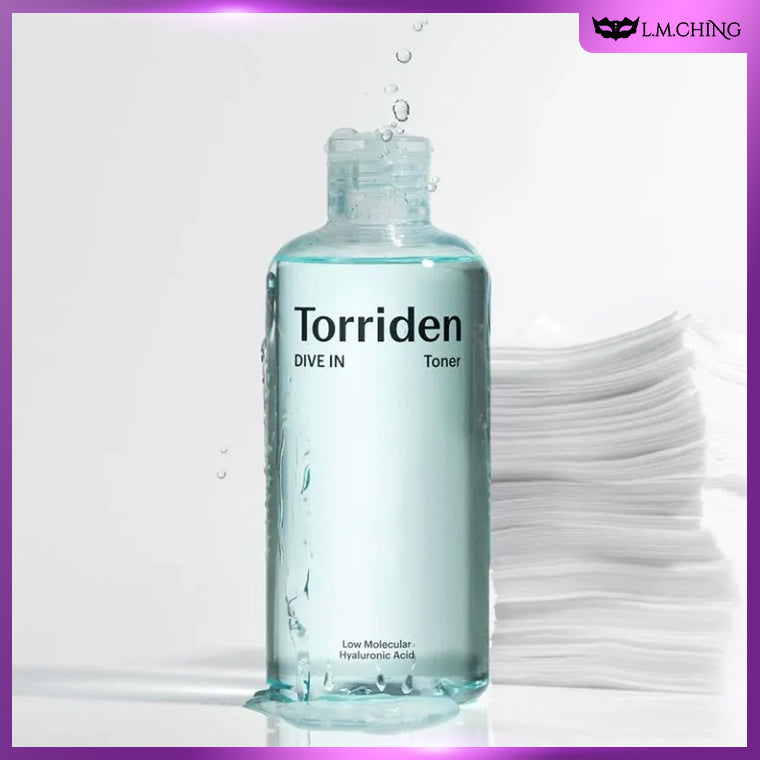 Introduction to Torriden Dive in Toner