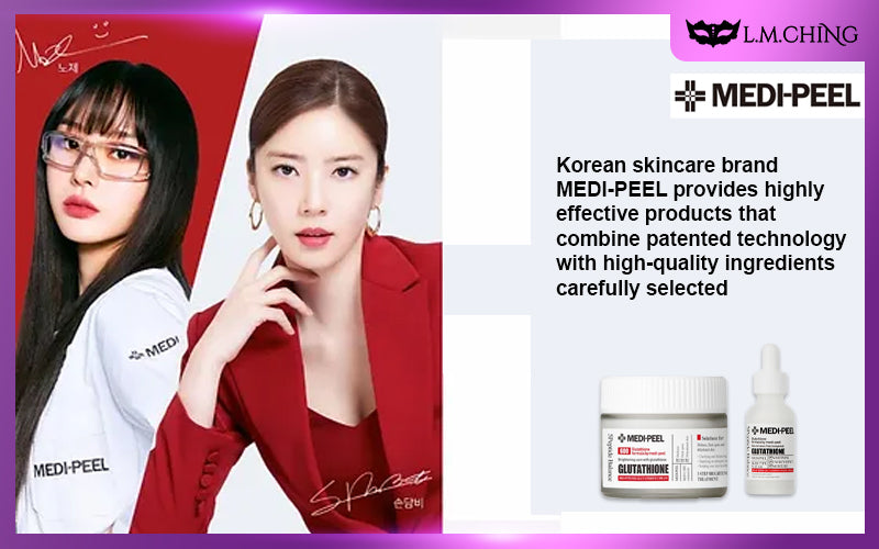 Introduction to the MEDI PEEL Brand
