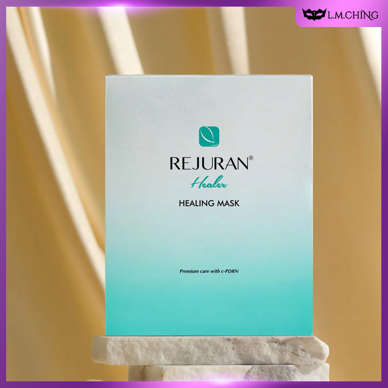 Introduction to the REJURAN Healing Mask