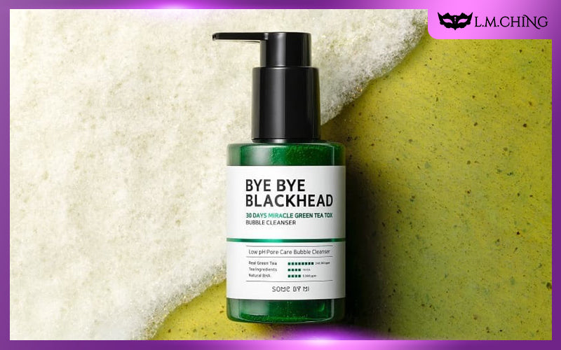 Introduction to the Some By Mi Bye Bye Blackhead Product