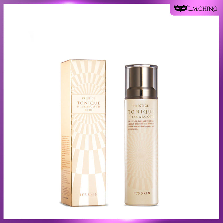 It'S SKIN EGF Prestige Whitening Toner Tonique D'escargot Ⅱ