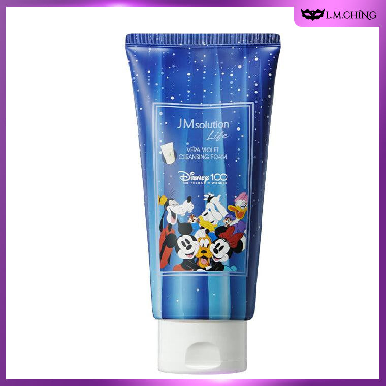 JMsolution Vera Violet Cleansing Foam