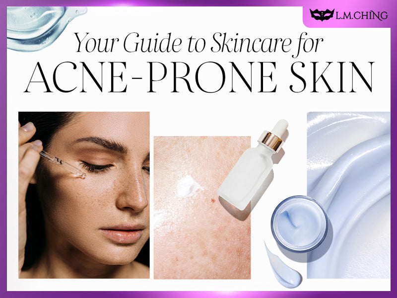 Key Factors in Selecting Korean Moisturizers for Acne-Prone Skin