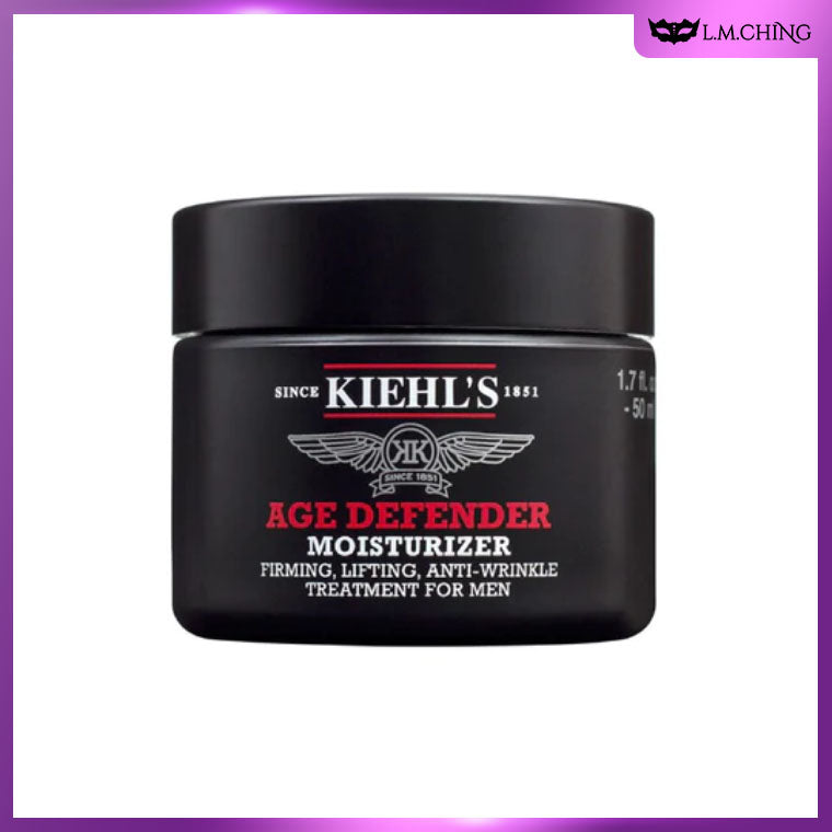 Kiehl's Age Defender Cream Moisturizer