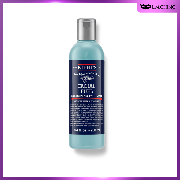 Kiehl's Facial Fuel Energizing Face Wash