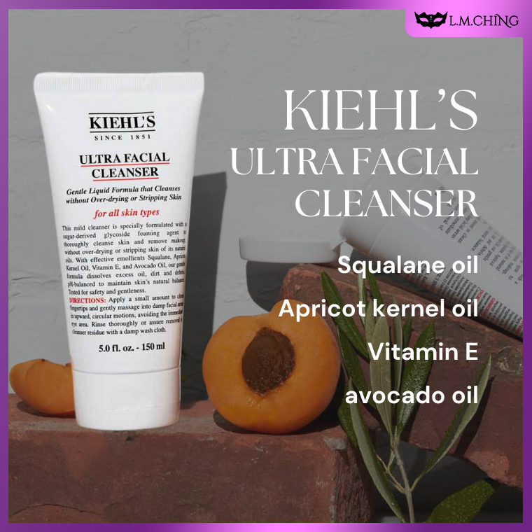 Kiehl's Ultra Facial Cleanser