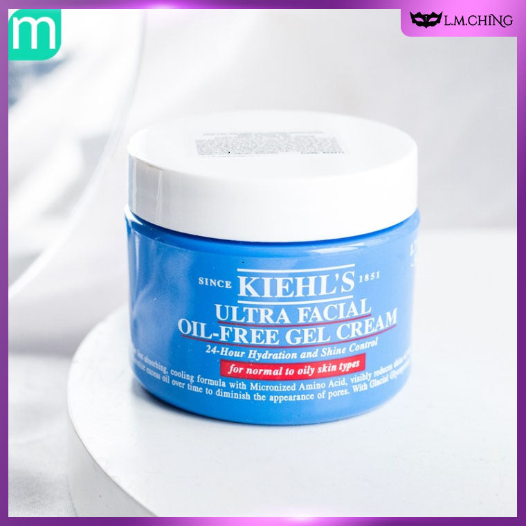 Kiehl's Ultra Facial Oil-Free Gel Cream