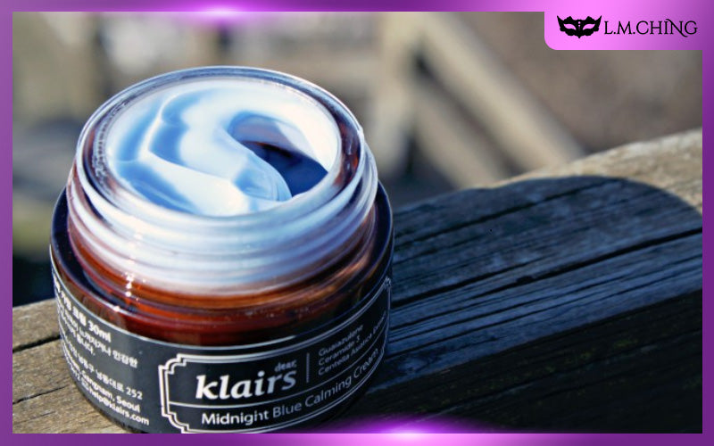 Klairs Midnight Blue Calming Cream