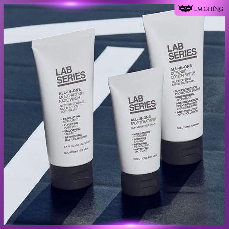 LAB SERIES All-In-One multi-Action Face Wash