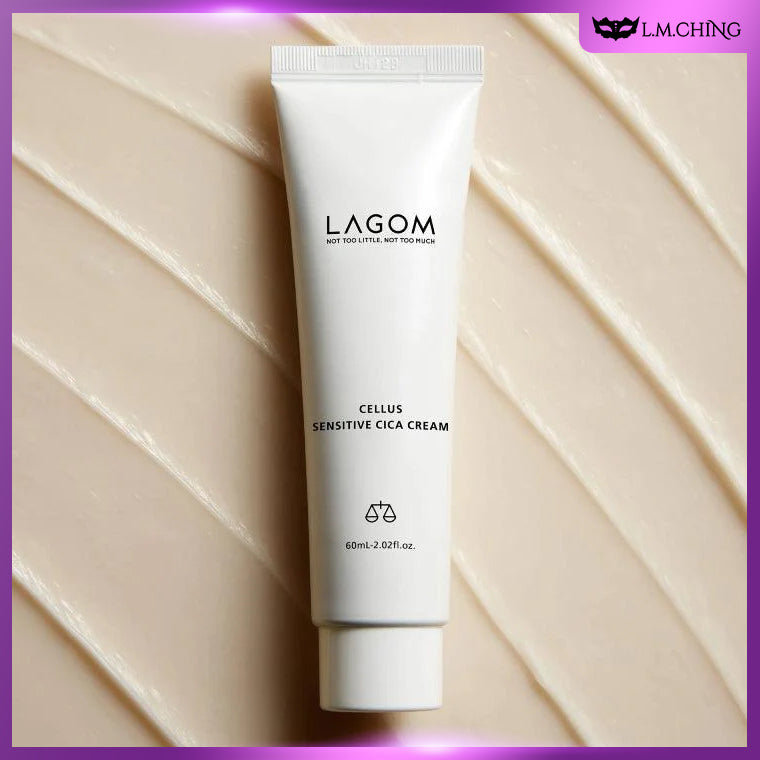 LAGOM Cellus Sensitive Cica Cream