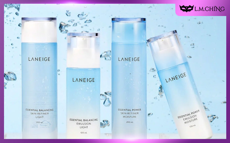 LANEIGE Cactus Essential Balancing Emulsion