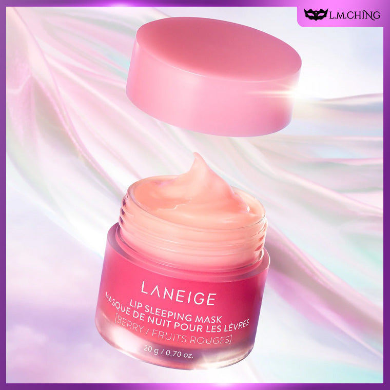 LANEIGE Lip Sleeping Mask Intense Hydration