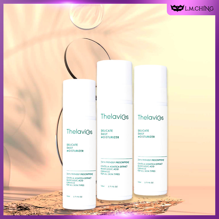 Thelavicos Delicate Daily Moisturizer