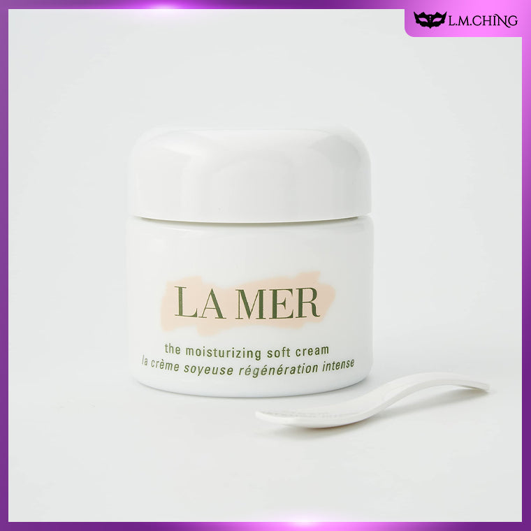 LA MER The Moisturizing Soft Cream