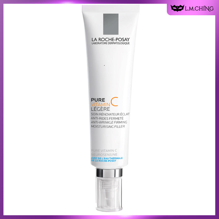 LA ROCHE-POSAY Pure Vitamin C Light Face Cream