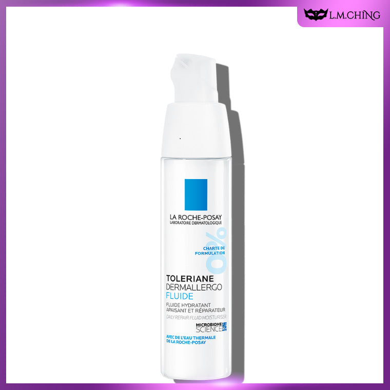 LA ROCHE-POSAY Toleriane Dermallergo Fluid Moisturizer