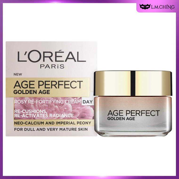 L'OREAL PARIS Age Perfect Golden Age Day Cream