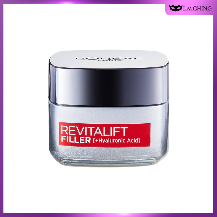 L'OREAL PARIS Revitalift Filler [+HA] Day Cream