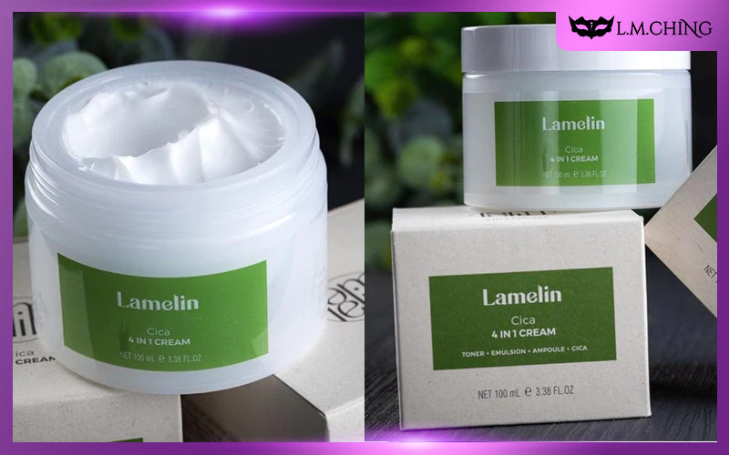 Lamelin Cica 4 in 1 Cream