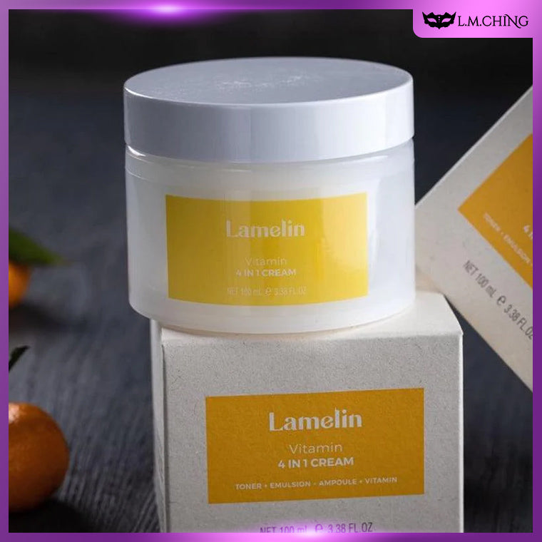 Lamelin Vitamin 4 in 1 Cream