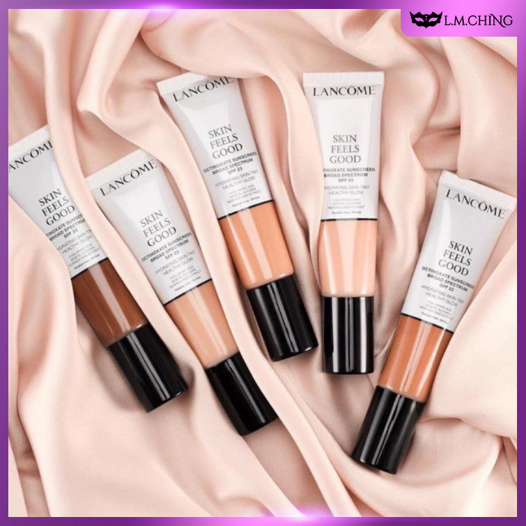 Lancôme Skin Feels Good Hydrating Tinted Moisturizer SPF 23