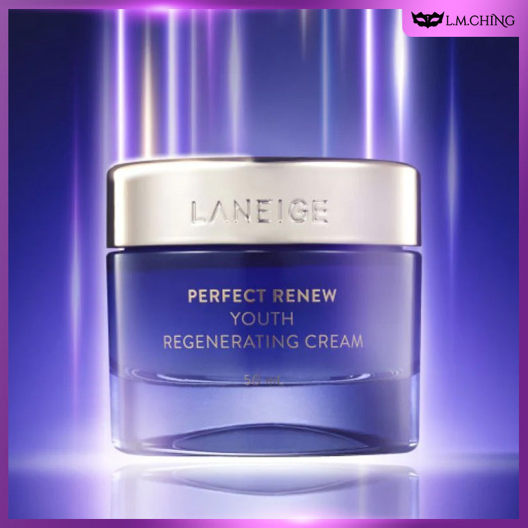 Laneige Perfect Renew Youth Regenerating Eye Cream