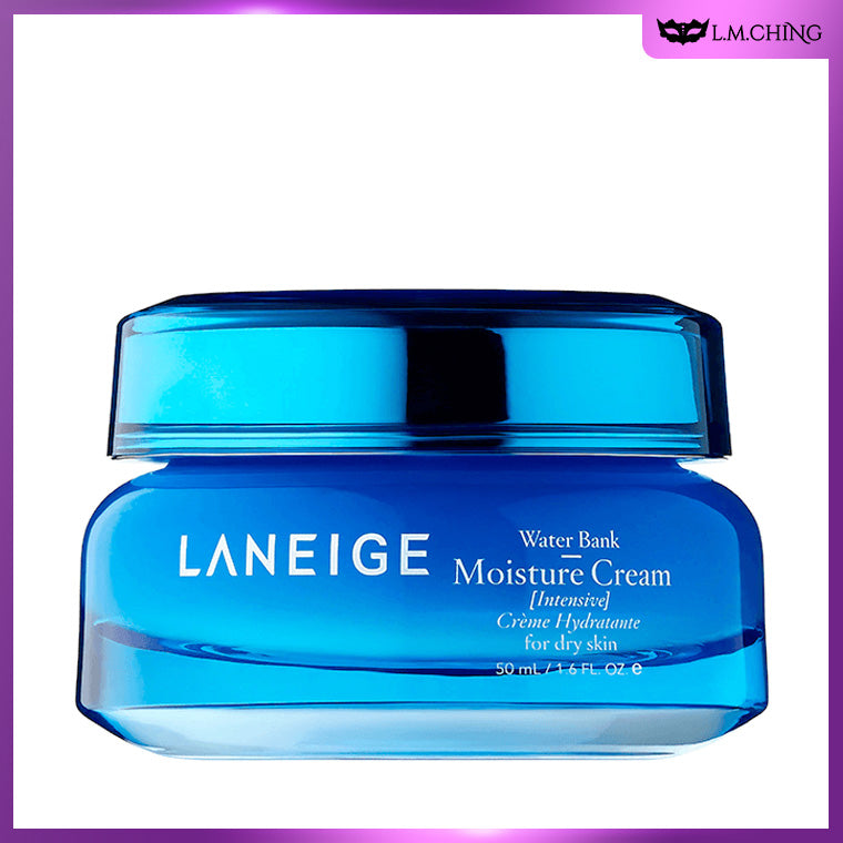 Laneige Water Bank Moisture Cream