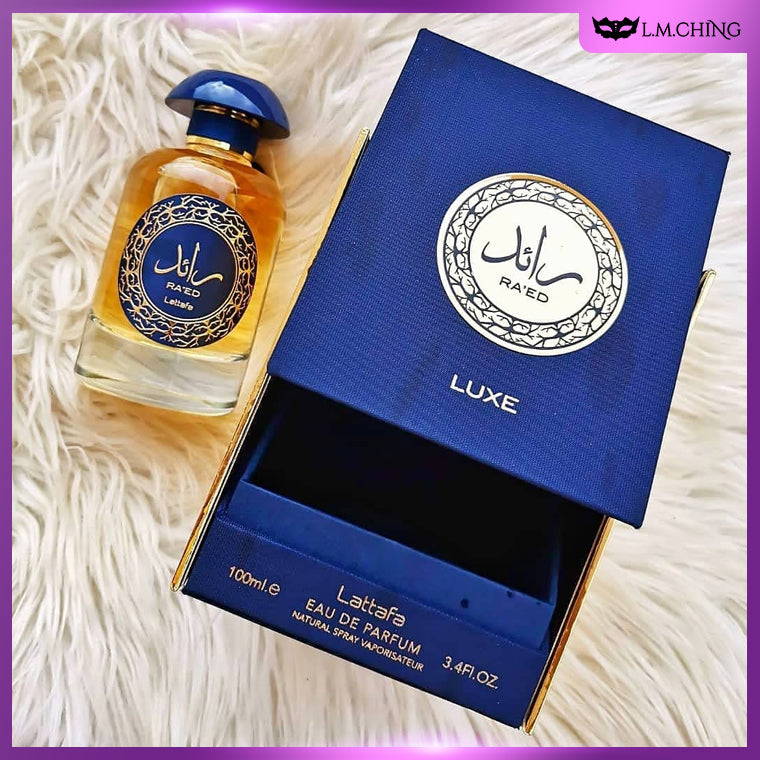 Lattafa Ra’ed Luxe Eau De Parfum