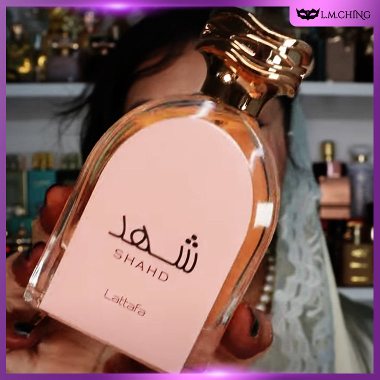 Lattafa Shahd Eau De Parfum