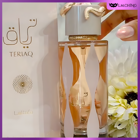 Lattafa Teriaq Eau De Parfum