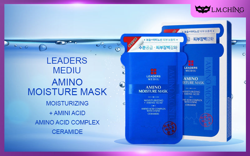 Leaders Mediu Amino Moisture Mask