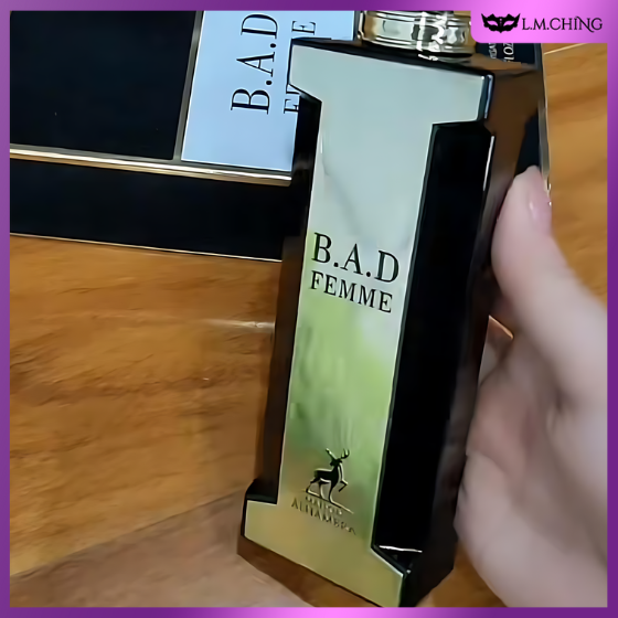 MAISON ALHAMBRA B.A.D Femme Eau De Parfum