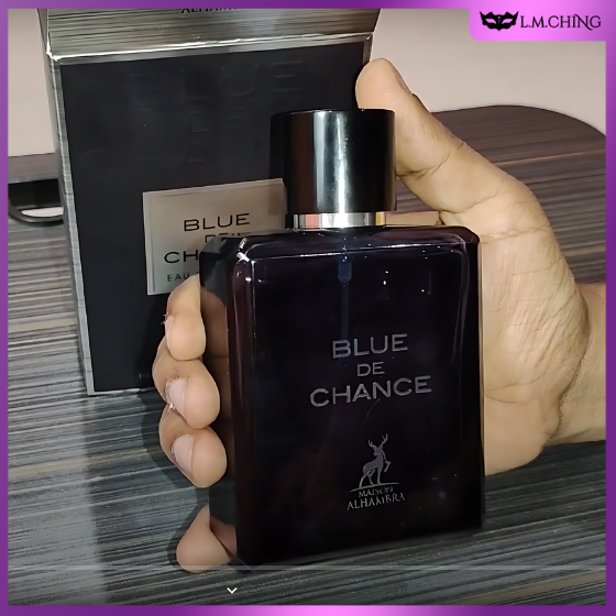 MAISON ALHAMBRA Blue De Chance Perfume Eau De Parfum