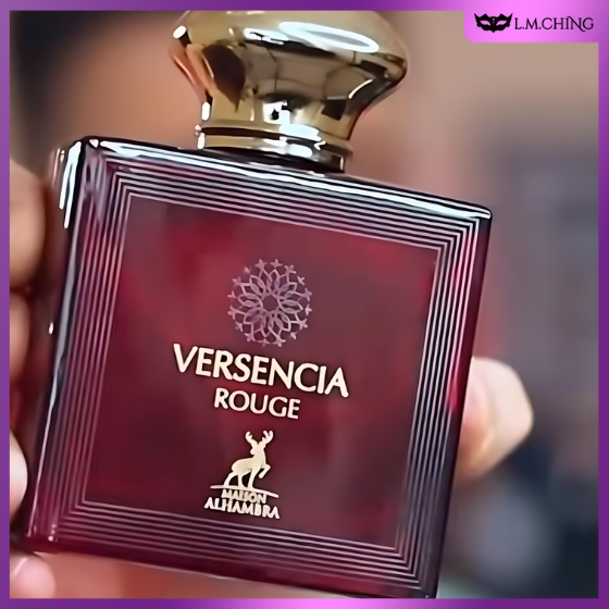 MAISON ALHAMBRA Versencia Rouge Eau De Parfum