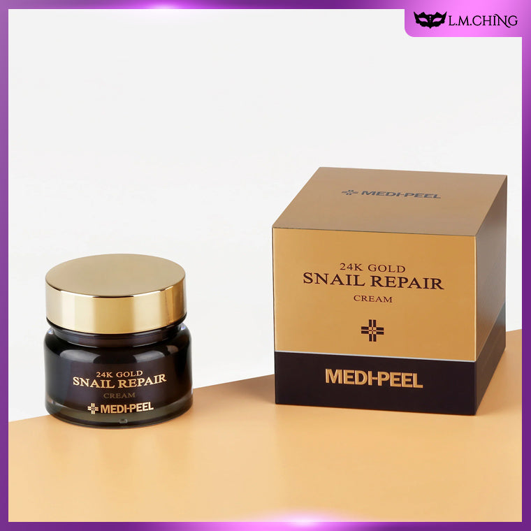 MEDIPEEL 24K Gold Snail Repair Cream