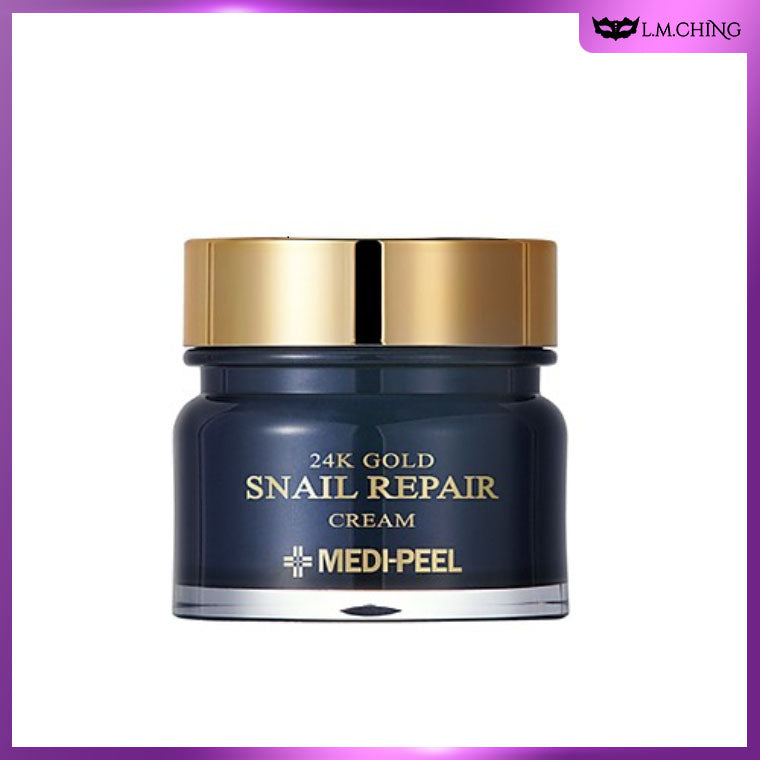 MEDIPEEL 24K Gold Snail Repair Cream
