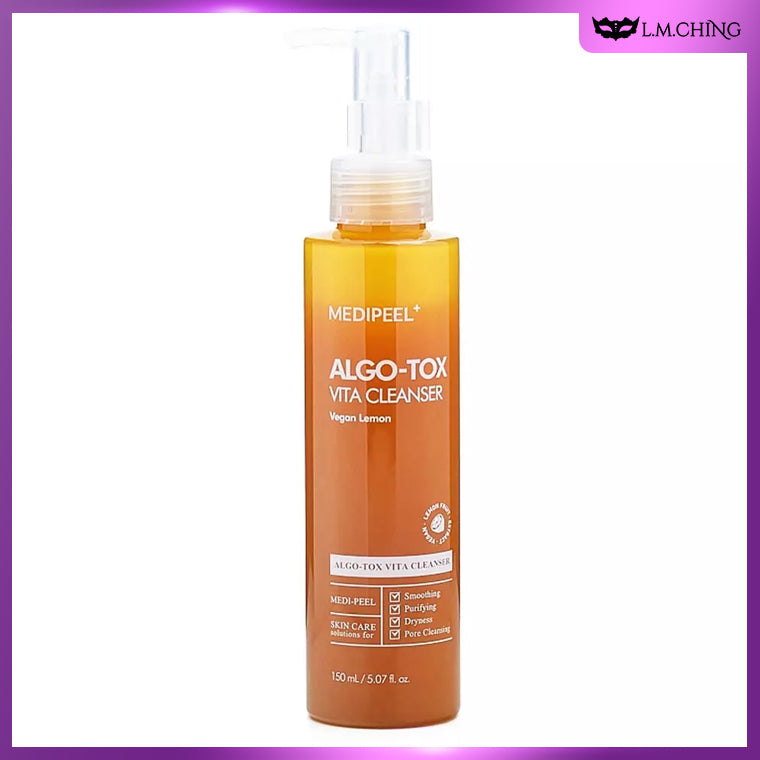 MEDIPEEL Algo Tox Vita Cleanser