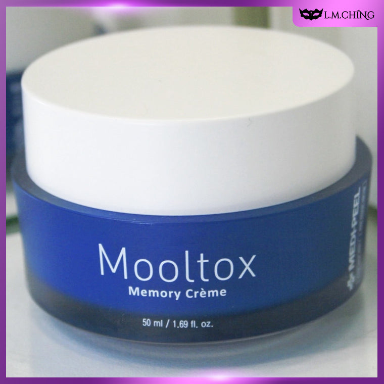 MEDIPEEL Aqua Mooltox Memory Cream