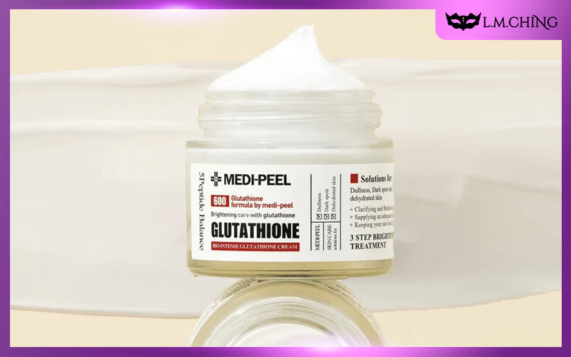 MEDIPEEL Bio-Intense Glutathione 600 White Cream