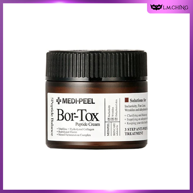 MEDIPEEL Bor-Tox Peptide Cream