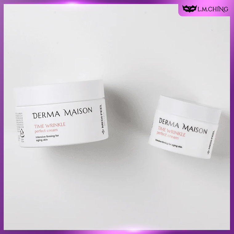 MEDIPEEL Derma Maison Time Wrinkle Perfect Cream