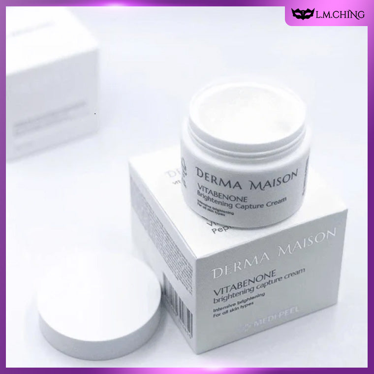 MEDIPEEL Derma Maison Vitabenone Brightening Capture Cream