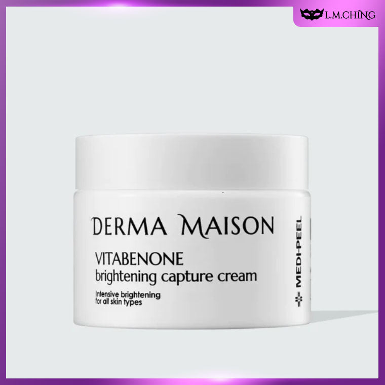 MEDIPEEL Derma Maison Vitabenone Brightening Capture Cream