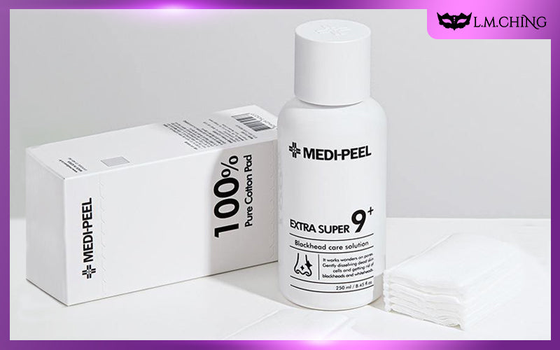 MEDIPEEL Extra Super 9 Blackhead Care Solution