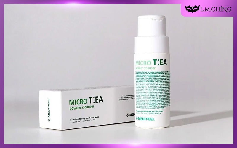 MEDIPEEL Micro Tea Powder Cleanser