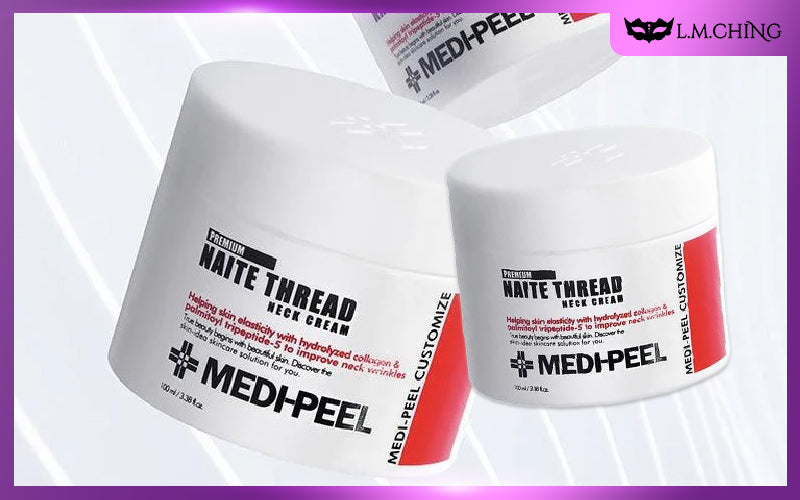 MEDIPEEL Naite Thread Peptide Neck Cream