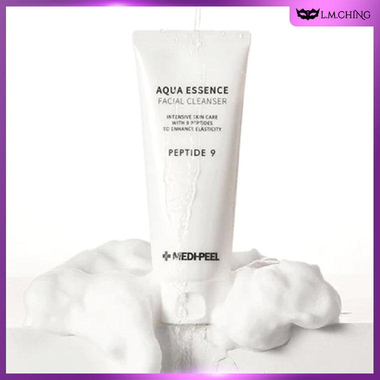 MEDIPEEL Peptide 9 Aqua Essence Facial Cleanser