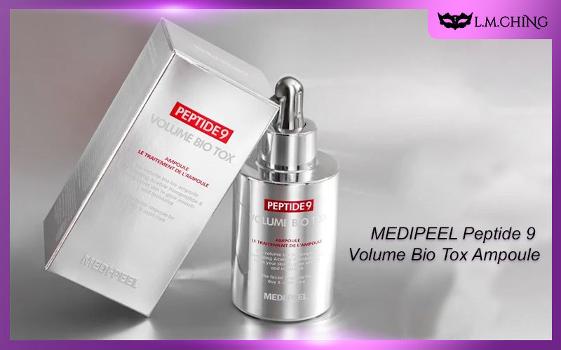 MEDIPEEL Peptide 9 Volume Bio Tox Ampoule